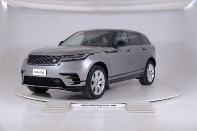 Land Rover Range Rover Velar 2.0D I4 240 CV R-Dynamic S del 2019 usata a Torino