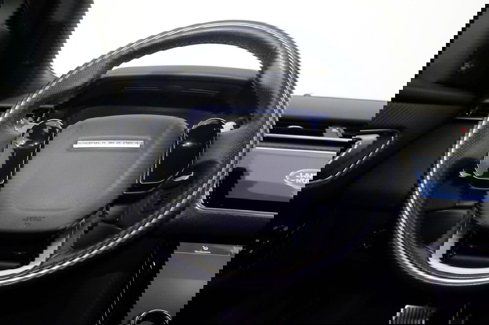 Land Rover Range Rover Velar usata a Torino (10)