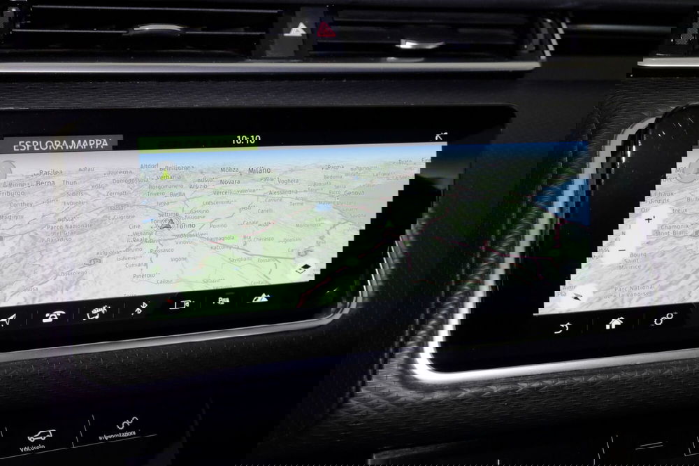 Land Rover Range Rover Velar usata a Torino (12)