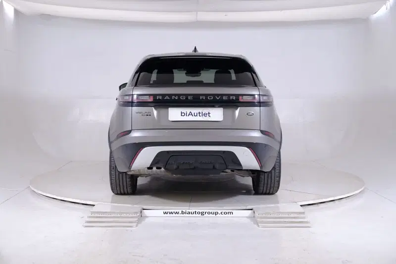 Land Rover Range Rover Velar usata a Torino (3)