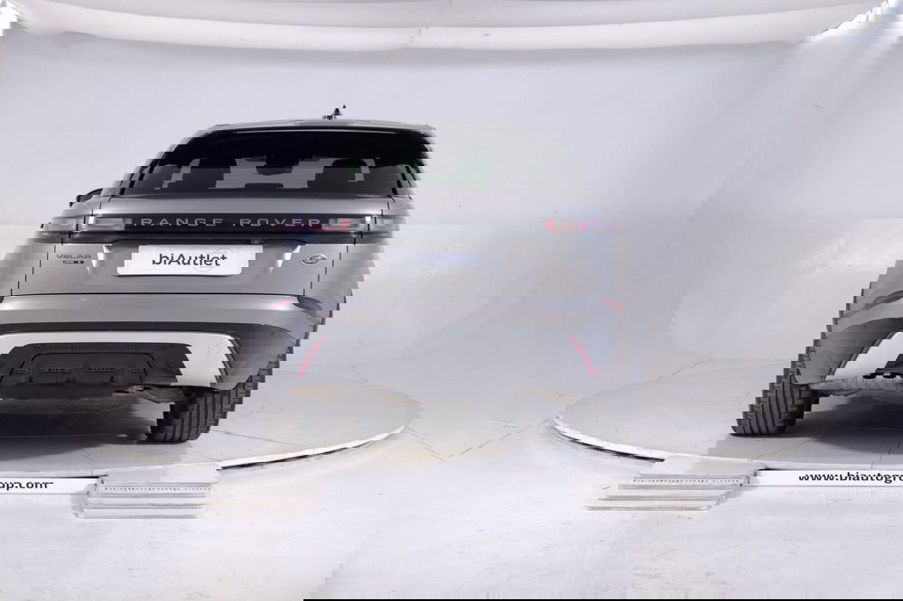 Land Rover Range Rover Velar usata a Torino (3)