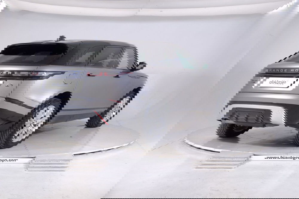 Land Rover Range Rover Velar usata a Torino (4)