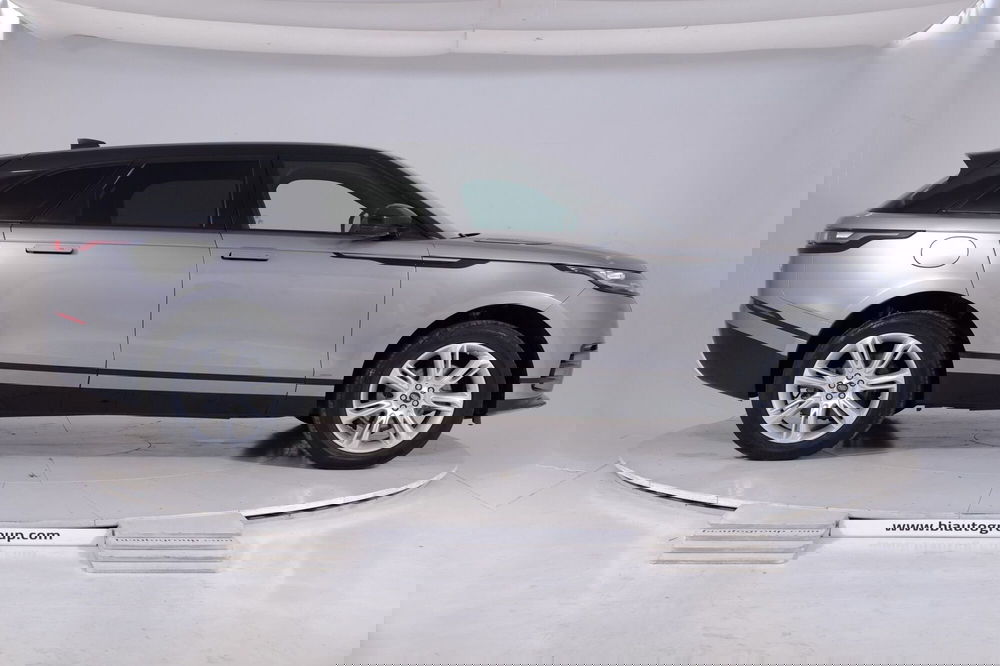 Land Rover Range Rover Velar usata a Torino (5)