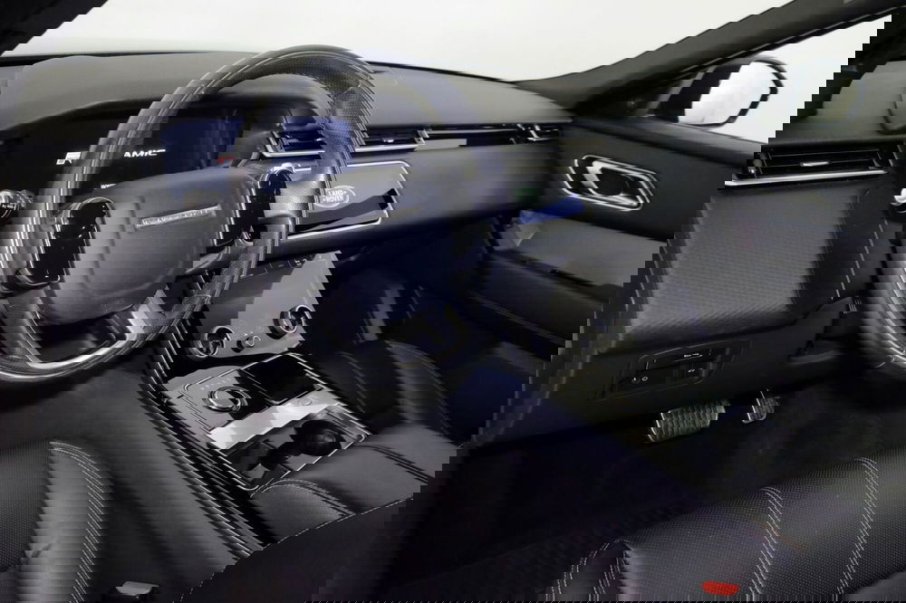 Land Rover Range Rover Velar usata a Torino (6)