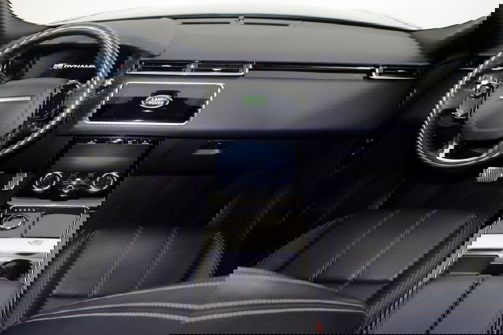 Land Rover Range Rover Velar usata a Torino (8)