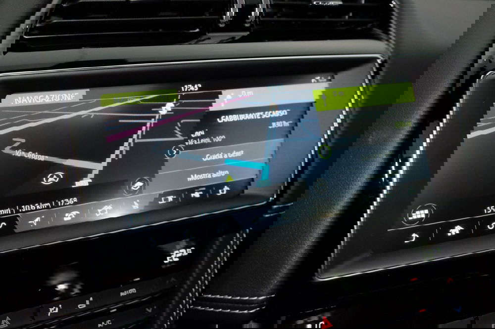 Jaguar F-Pace usata a Torino (12)