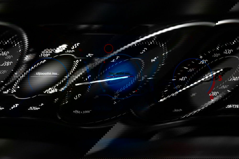 Jaguar F-Pace usata a Torino (14)