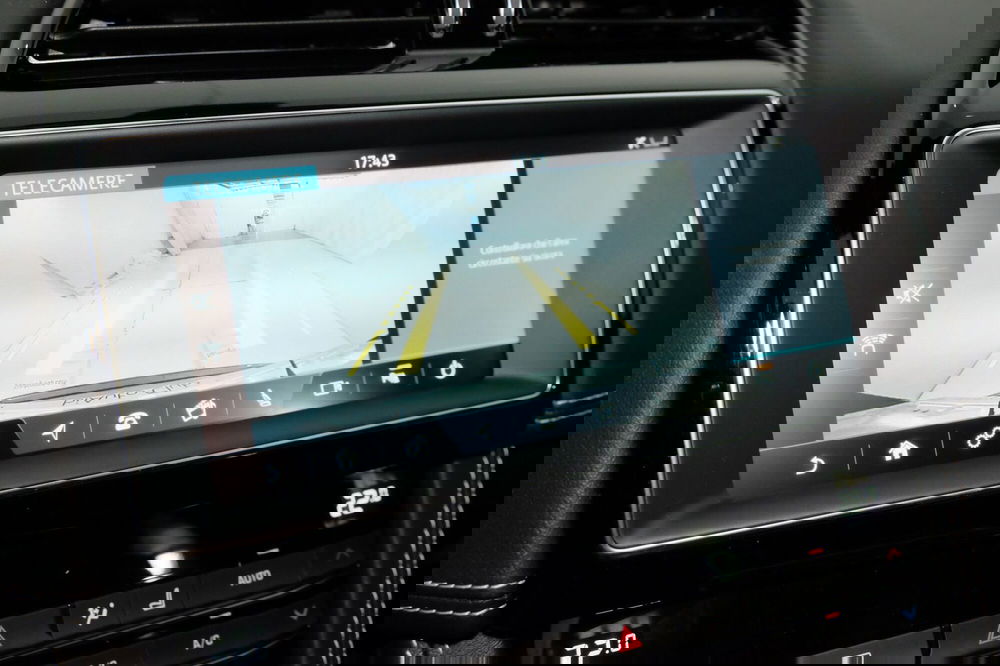 Jaguar F-Pace usata a Torino (16)