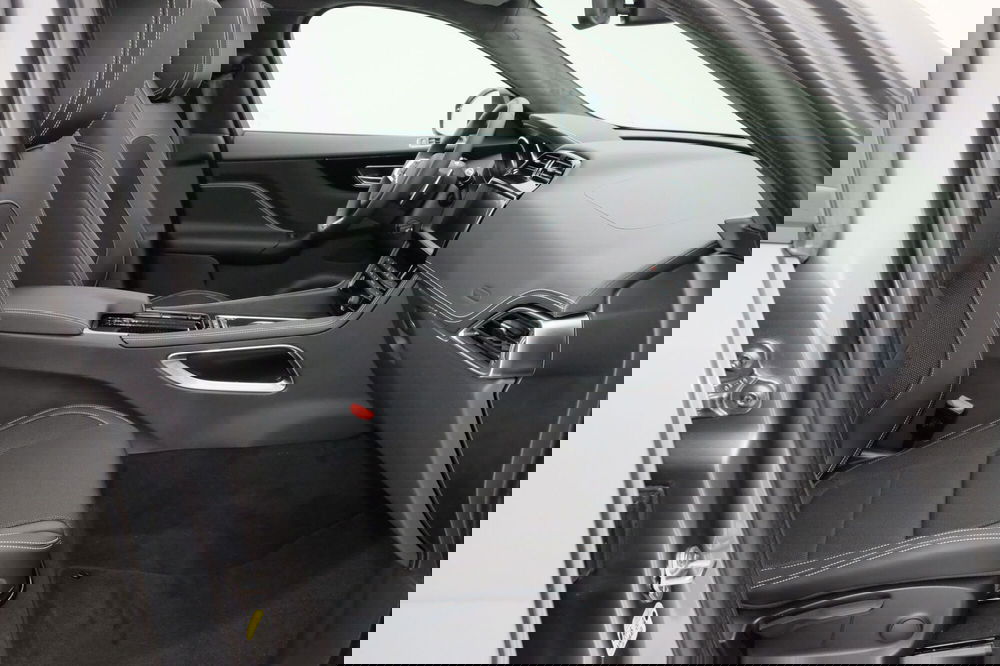 Jaguar F-Pace usata a Torino (3)