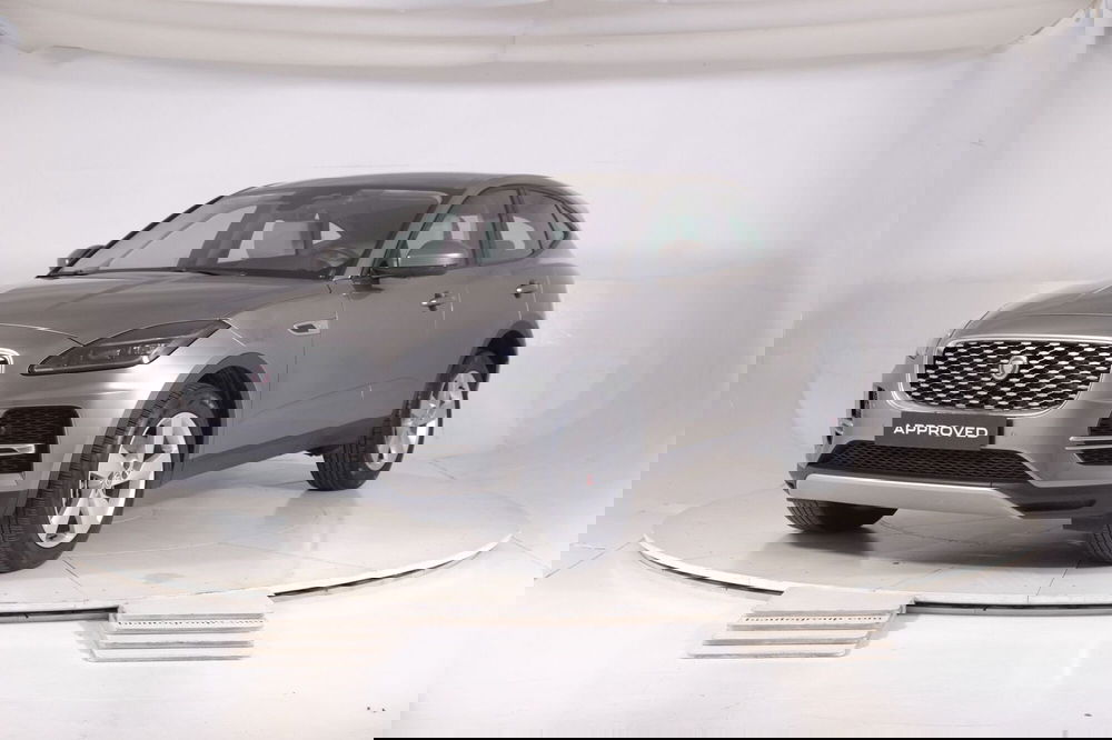 Jaguar E-Pace usata a Torino