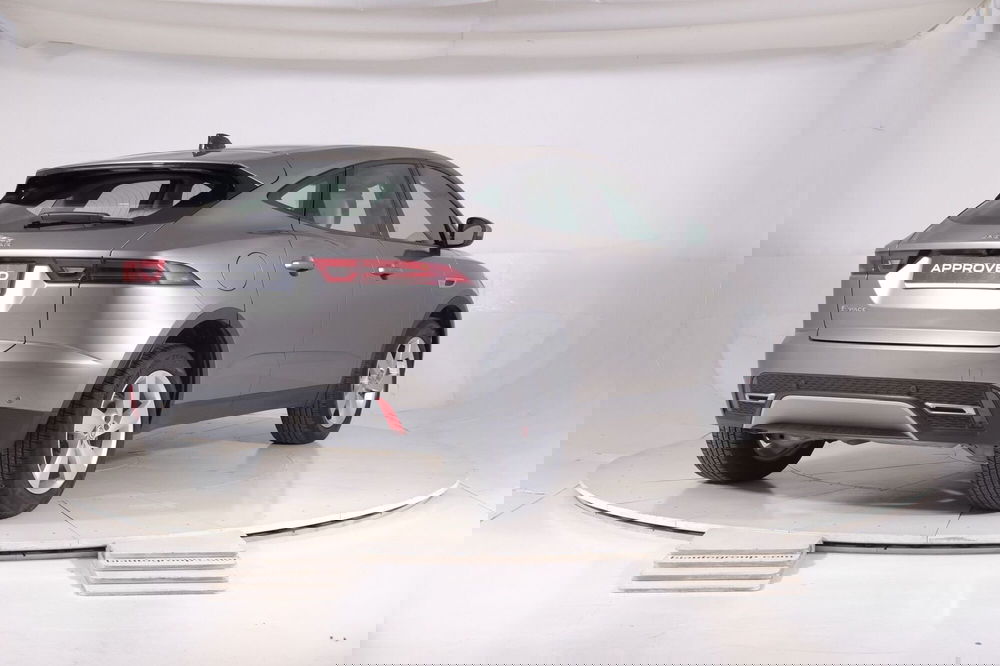 Jaguar E-Pace usata a Torino (2)