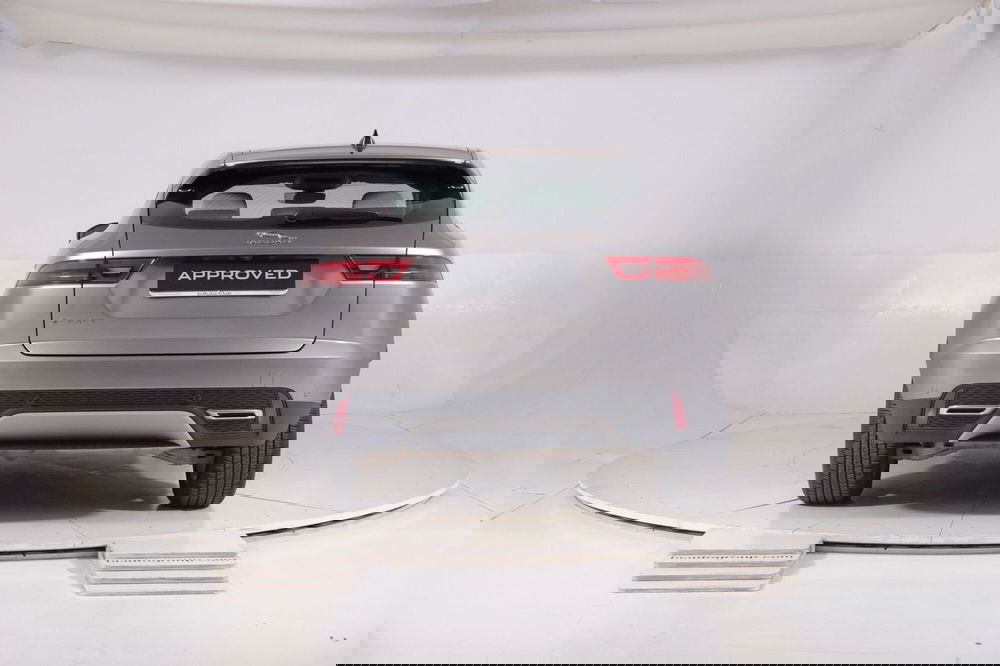 Jaguar E-Pace usata a Torino (7)