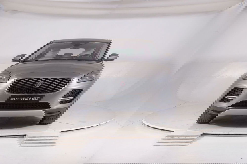 Jaguar E-Pace usata a Torino (8)