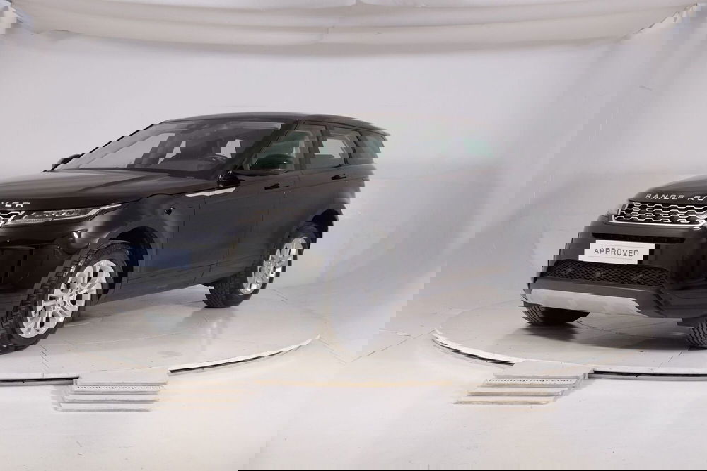 Land Rover Range Rover Evoque usata a Torino