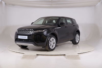 Land Rover Range Rover Evoque 2.0D I4-L.Flw 150 CV AWD Auto S del 2020 usata a Torino