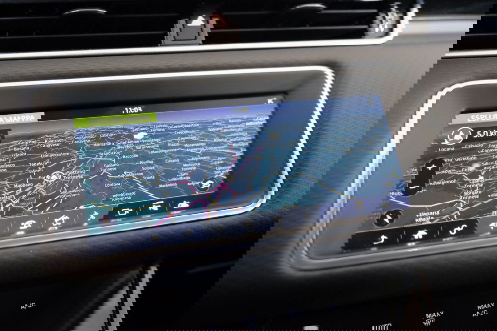 Land Rover Range Rover Evoque usata a Torino (12)