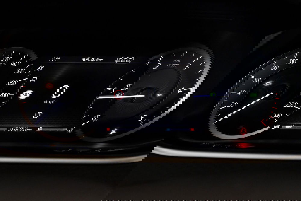 Land Rover Range Rover Evoque usata a Torino (14)