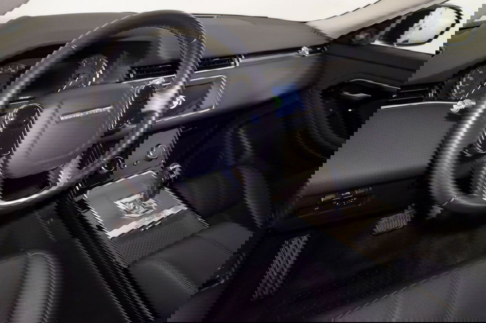 Land Rover Range Rover Evoque usata a Torino (17)