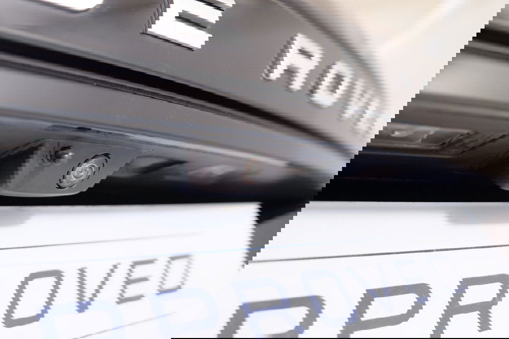 Land Rover Range Rover Evoque usata a Torino (18)