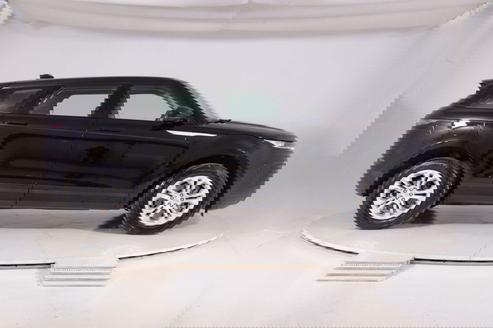 Land Rover Range Rover Evoque usata a Torino (6)