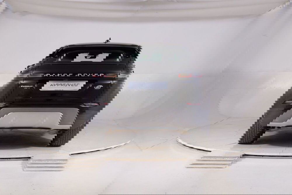 Land Rover Range Rover Evoque usata a Torino (7)