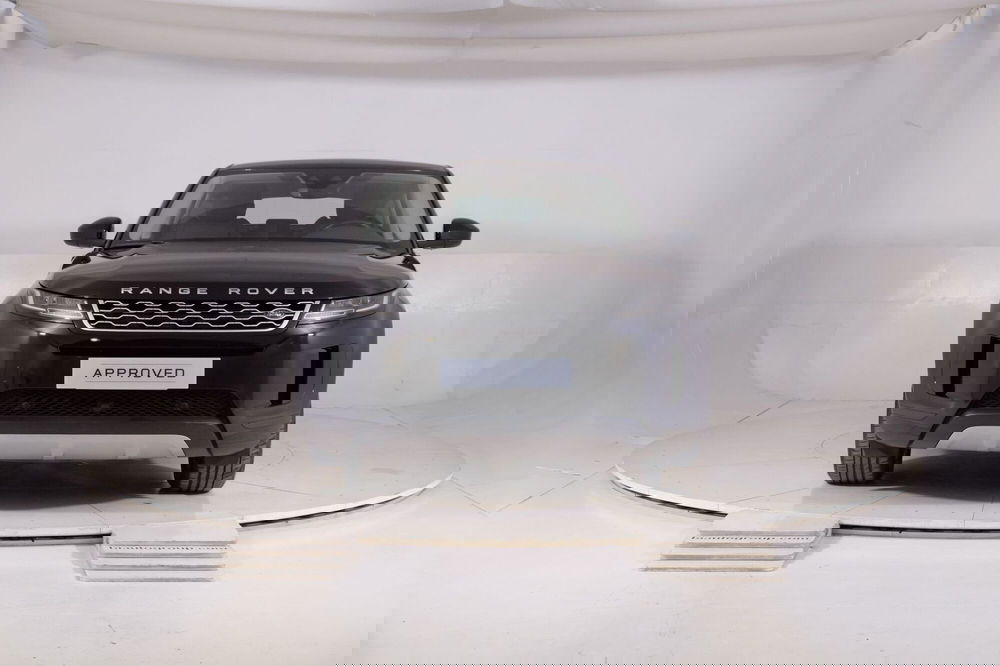 Land Rover Range Rover Evoque usata a Torino (8)