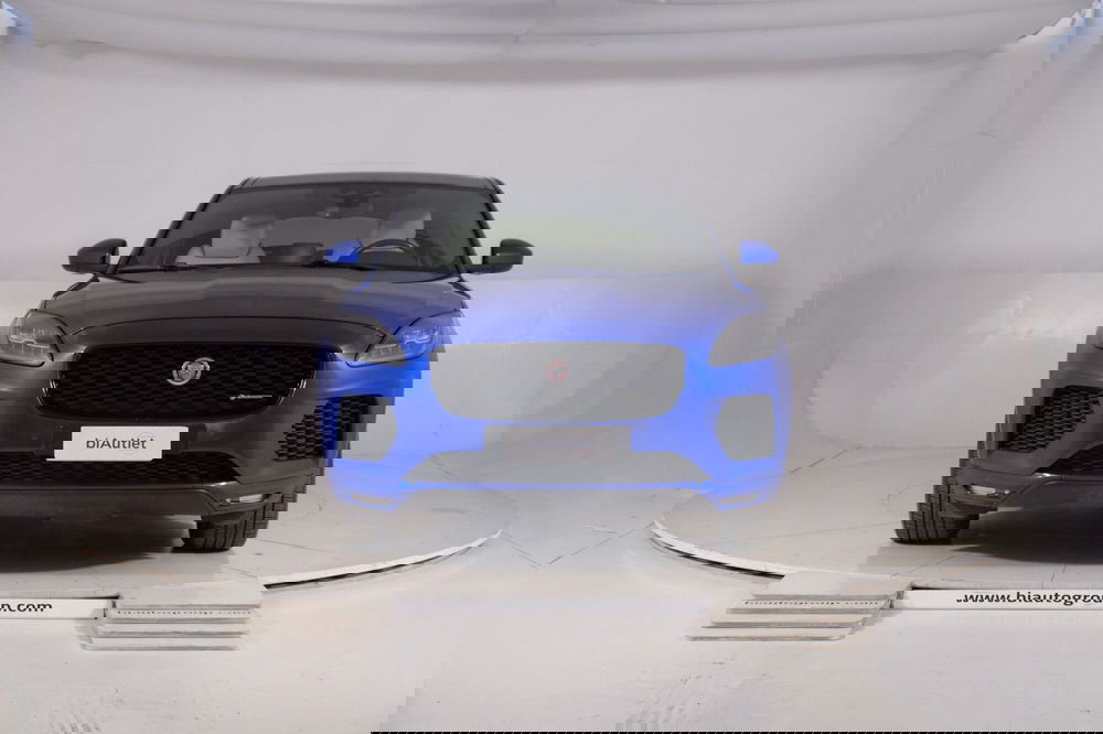 Jaguar E-Pace usata a Torino (2)