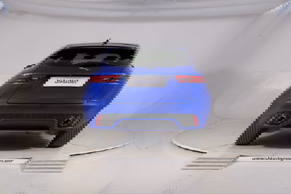 Jaguar E-Pace usata a Torino (3)