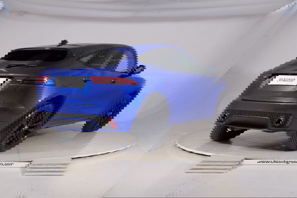 Jaguar E-Pace usata a Torino (4)