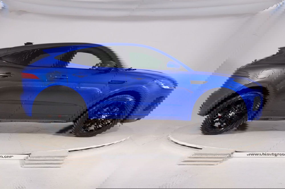 Jaguar E-Pace usata a Torino (5)