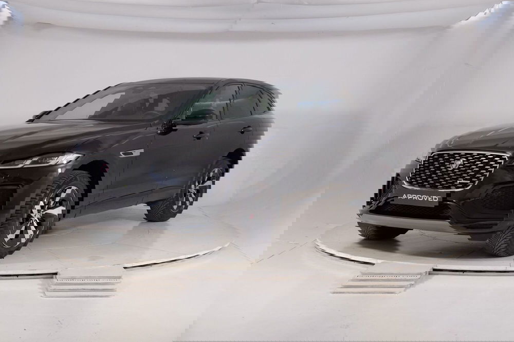 Jaguar F-Pace usata a Torino