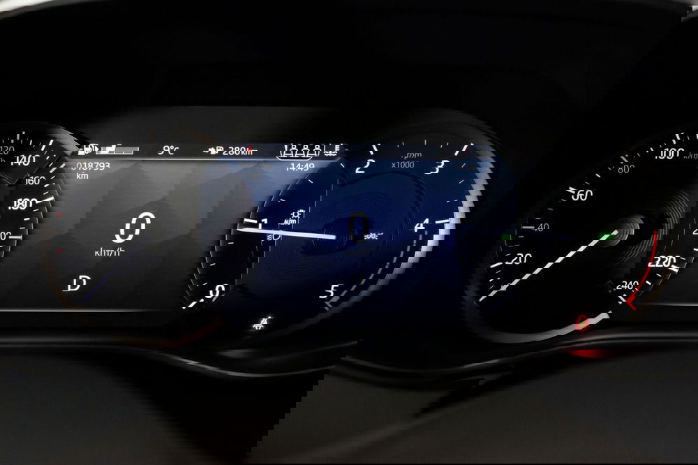 Jaguar F-Pace usata a Torino (14)