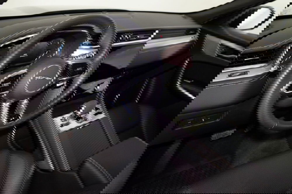 Jaguar F-Pace usata a Torino (17)