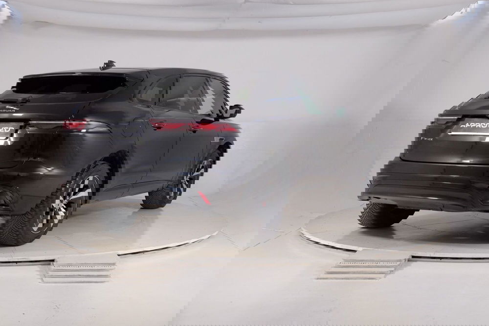 Jaguar F-Pace usata a Torino (2)