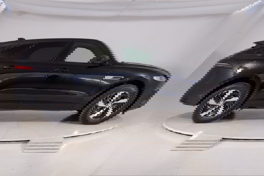 Jaguar F-Pace usata a Torino (6)