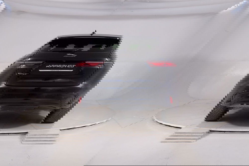 Jaguar F-Pace usata a Torino (7)