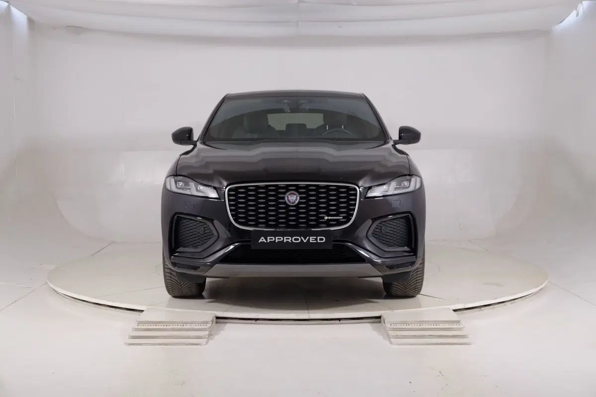 Jaguar F-Pace usata a Torino (8)