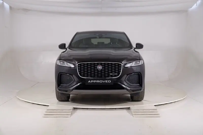 Jaguar F-Pace usata a Torino (8)