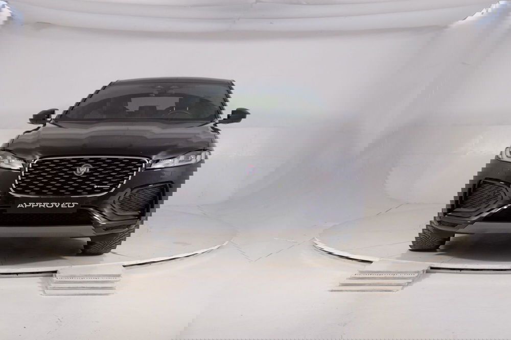 Jaguar F-Pace usata a Torino (8)