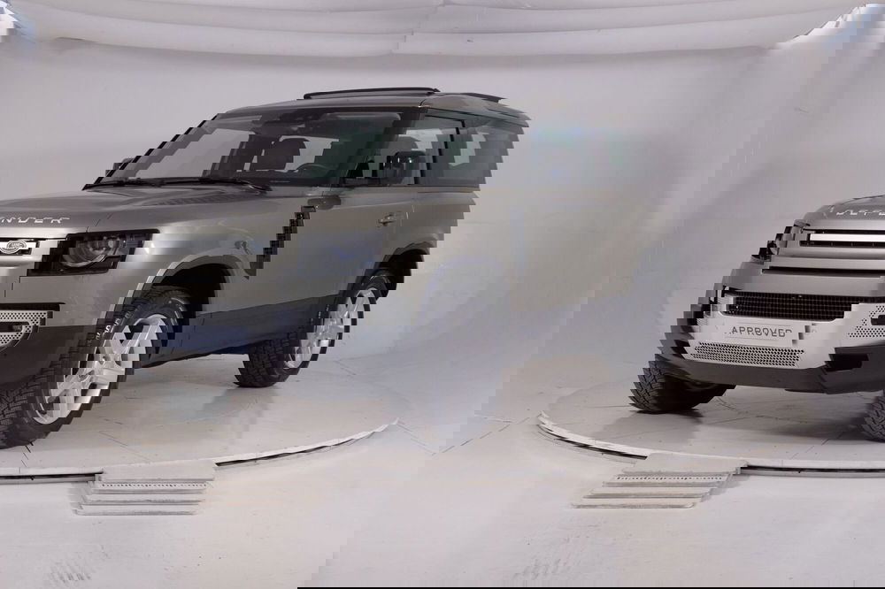 Land Rover Defender usata a Torino