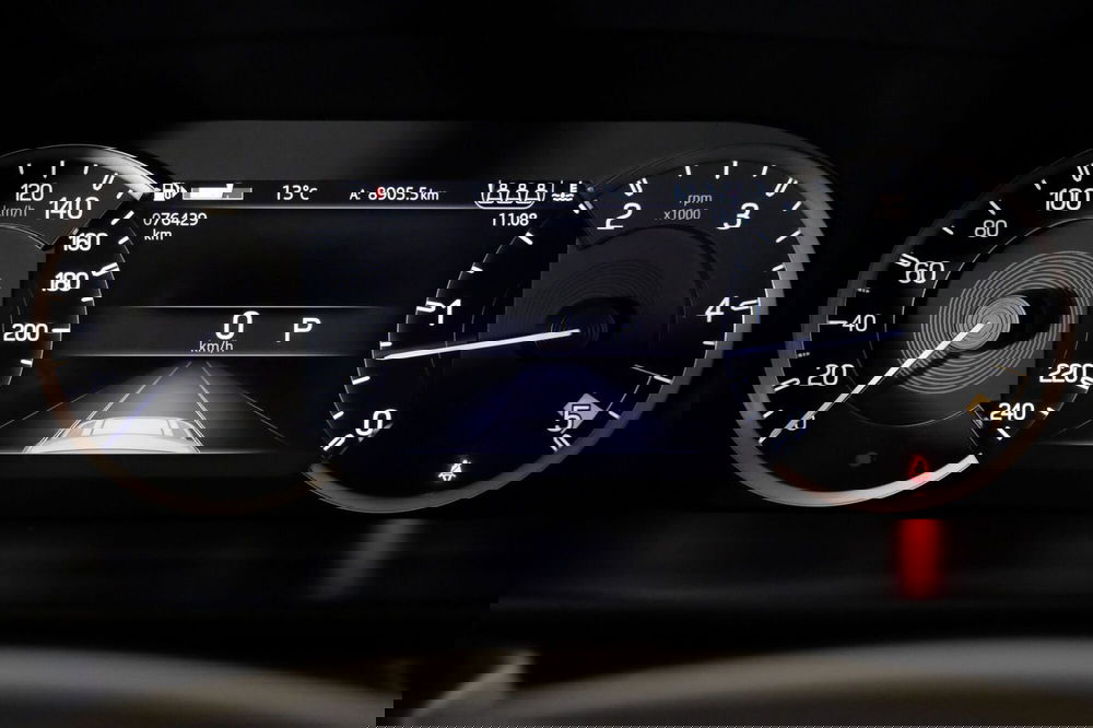 Land Rover Defender usata a Torino (14)