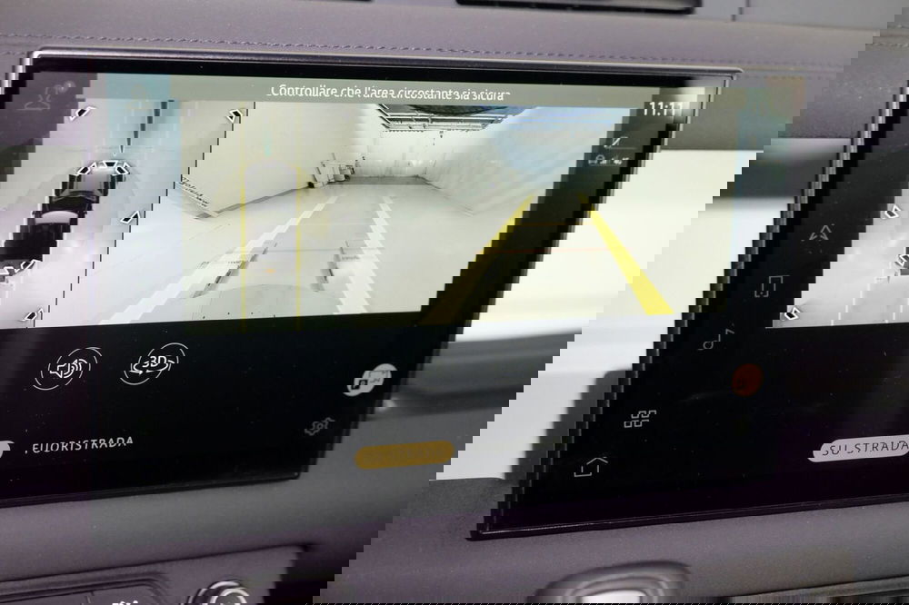 Land Rover Defender usata a Torino (16)