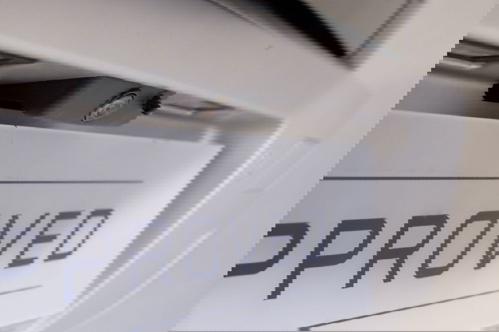 Land Rover Defender usata a Torino (20)