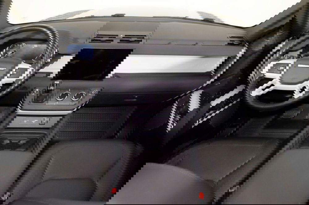 Land Rover Defender usata a Torino (4)