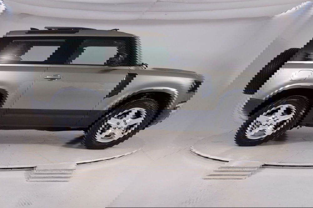 Land Rover Defender usata a Torino (6)