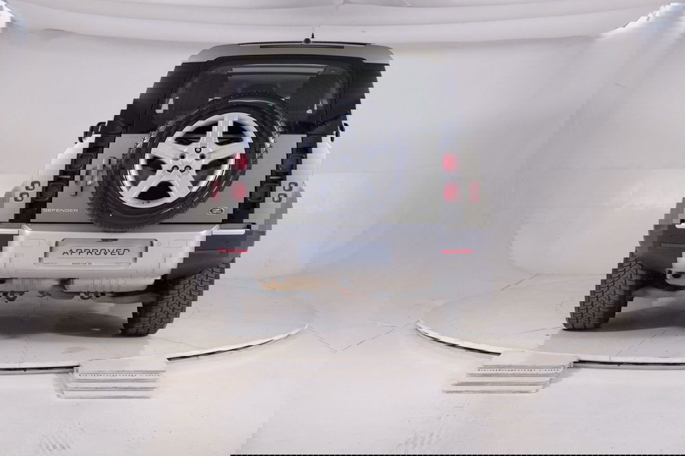 Land Rover Defender usata a Torino (7)