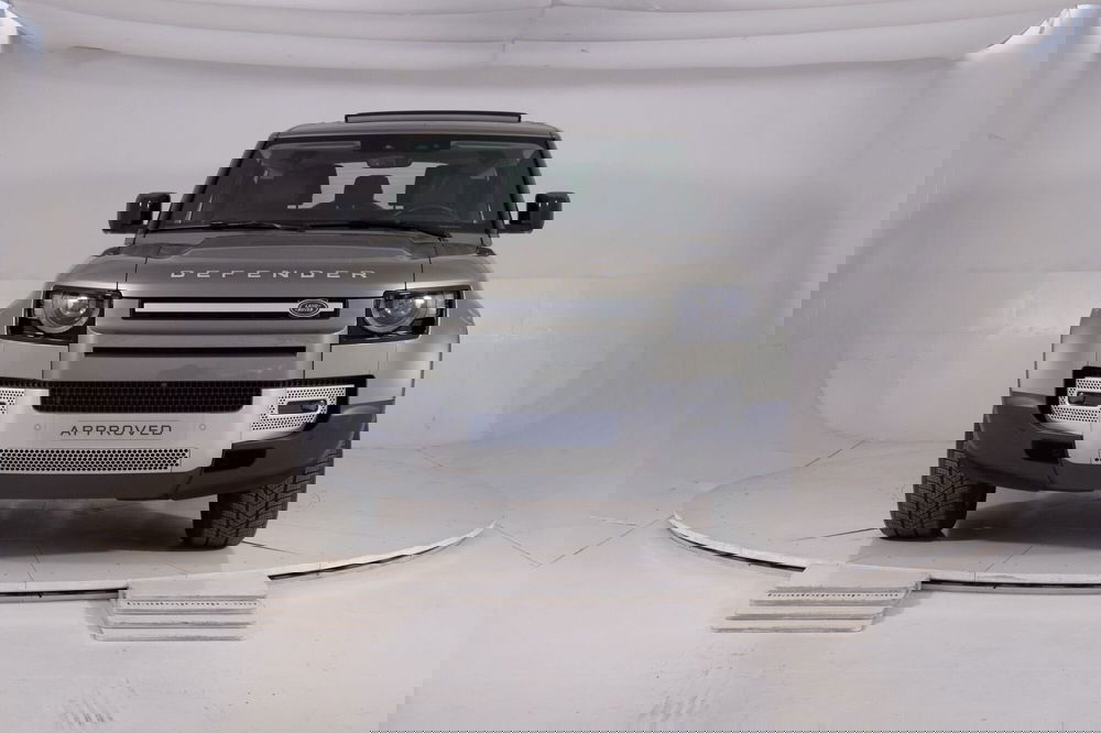 Land Rover Defender usata a Torino (8)