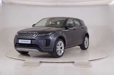 Land Rover Range Rover Evoque 2.0D I4 163CV AWD Auto R-Dynamic SE del 2022 usata a Torino