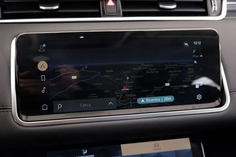 Land Rover Range Rover Evoque usata a Torino (12)