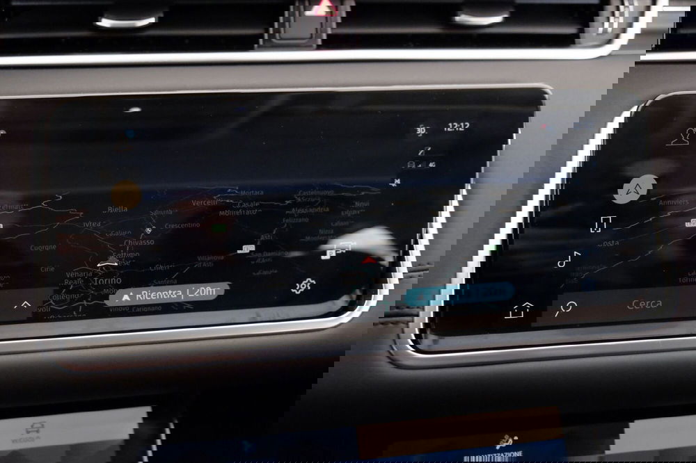 Land Rover Range Rover Evoque usata a Torino (12)